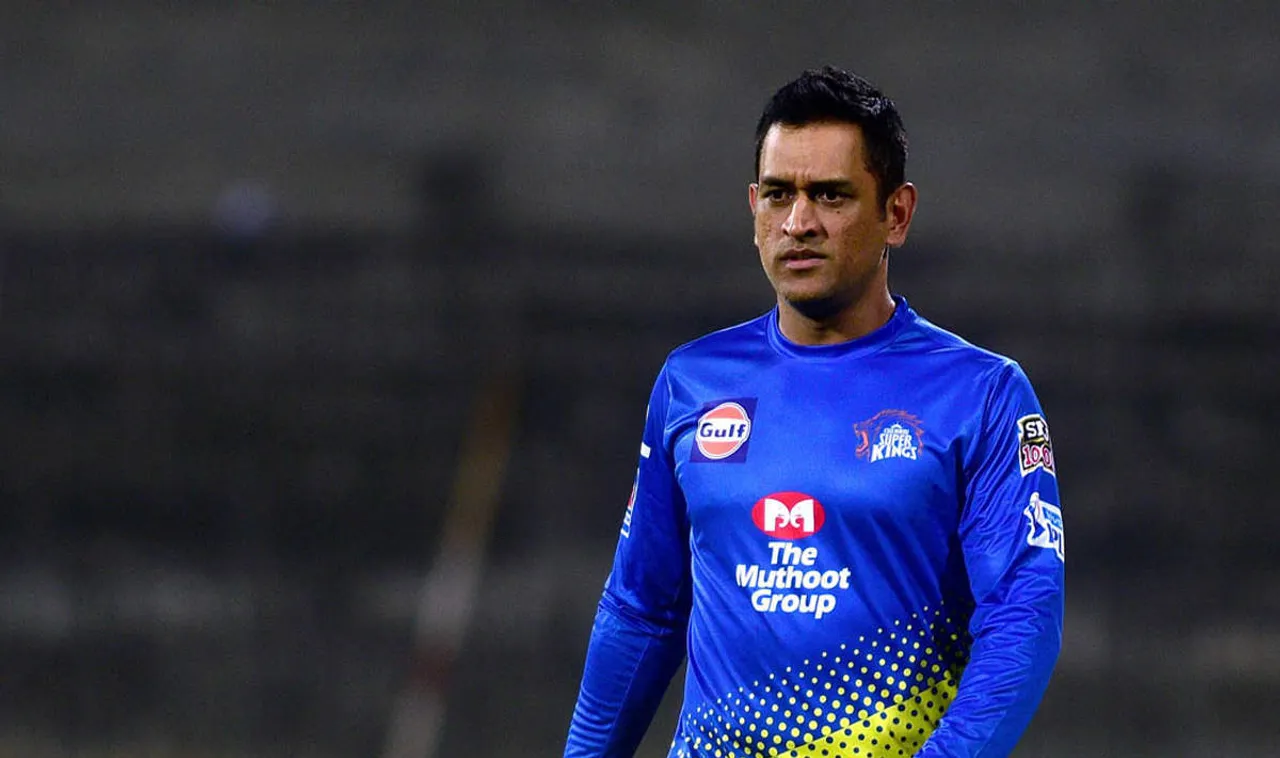 MS Dhoni