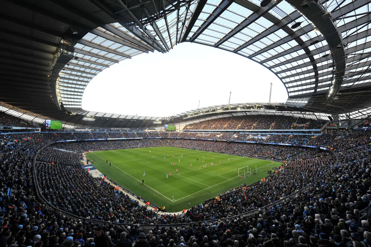 Etihad Stadium