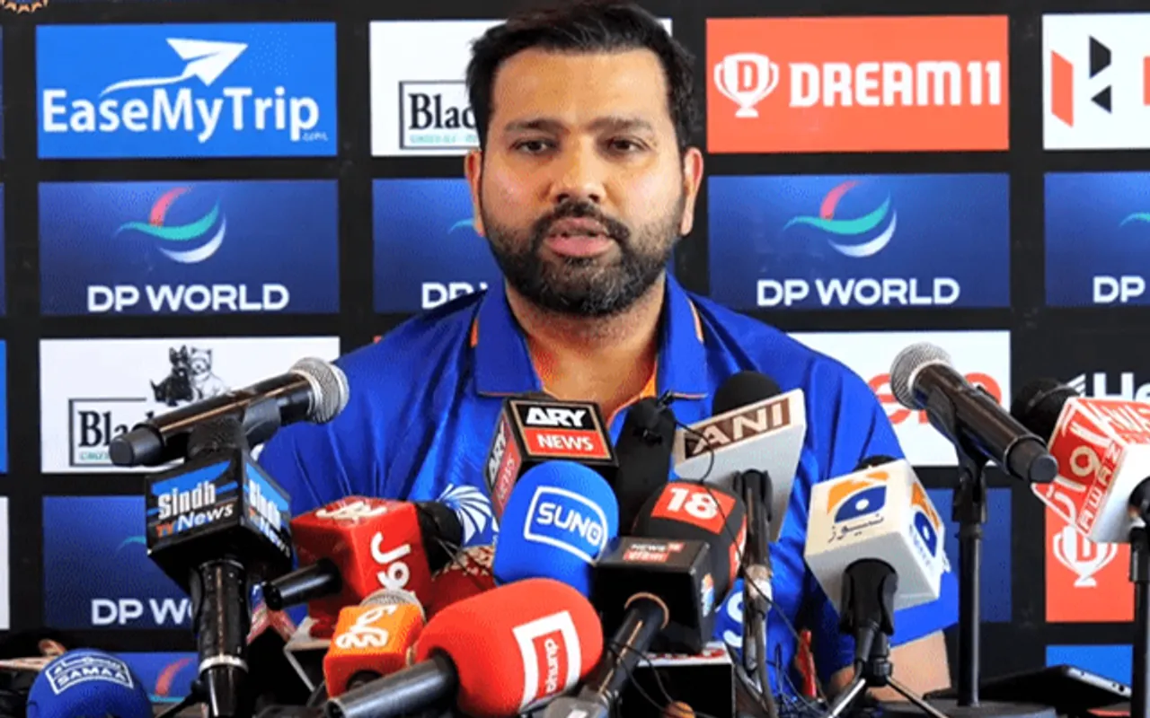 Rohit Sharma