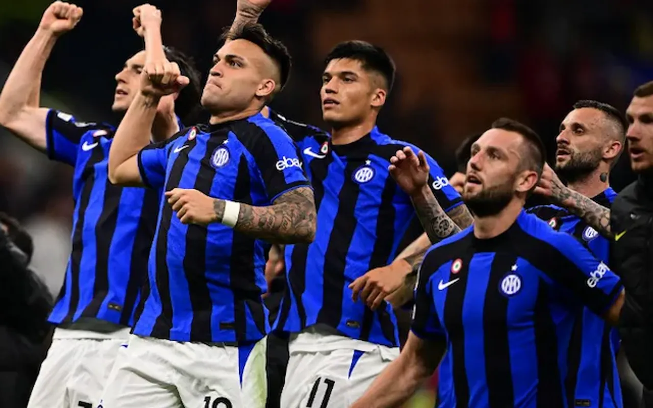 Inter beat AC Milan, UCL