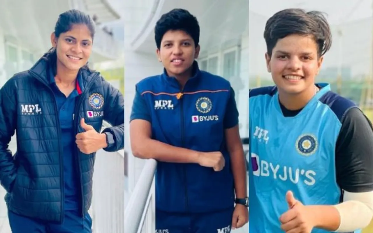 Shafali Verma and Radha Yadav to play for Sydney Sixers in WBBL 2021; Hobart sign Richa Ghosh