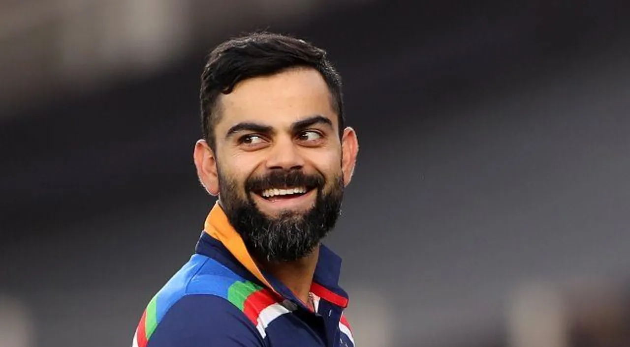 3 times Virat Kohli gave us a glimpse of different facets of his personality beyond a cricketer