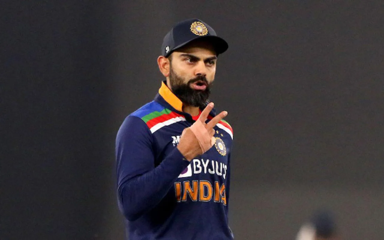 Virat Kohli