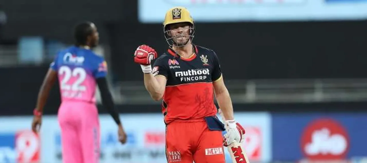 5 centurions for RCB since the inception of the IPL