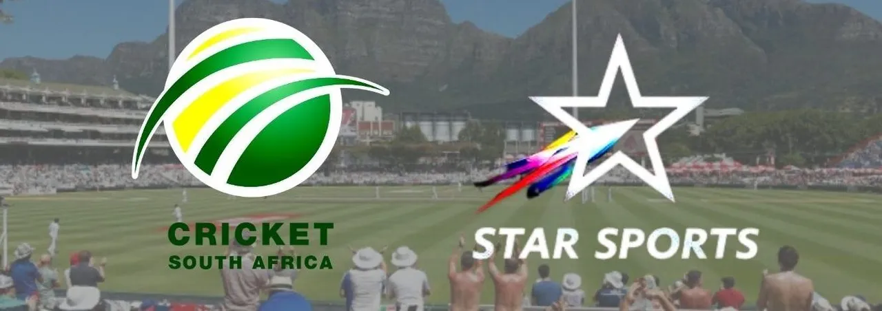 Star India takes on broadcasting rights of Cricket South Africa until 2024