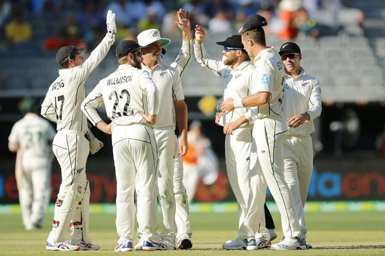 New Zealand Cricket