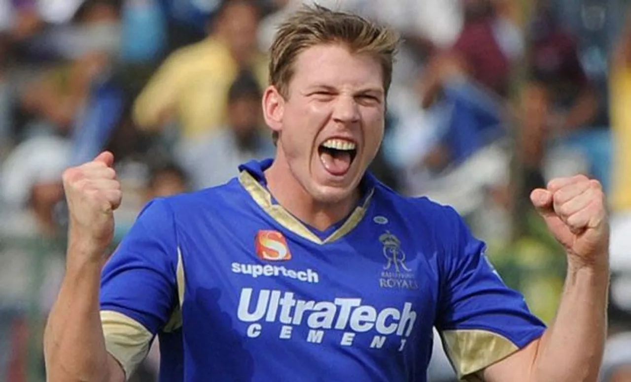 james-faulkner - five-wicket haul