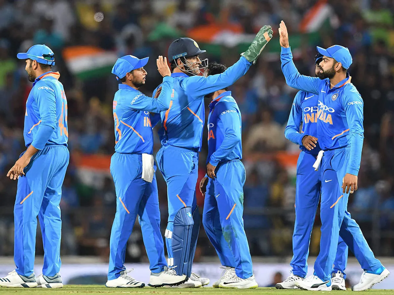 ODI Batsmen India