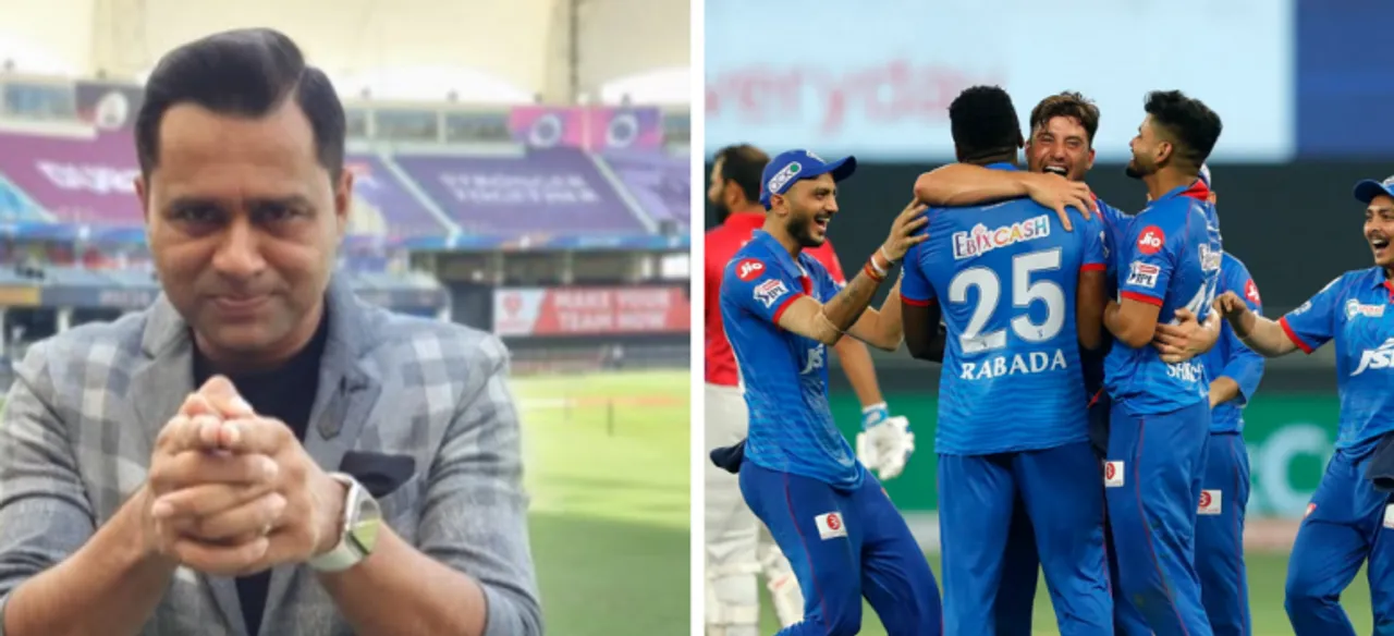 IPL 2021: Aakash Chopra elects his Delhi Capitals starting XI