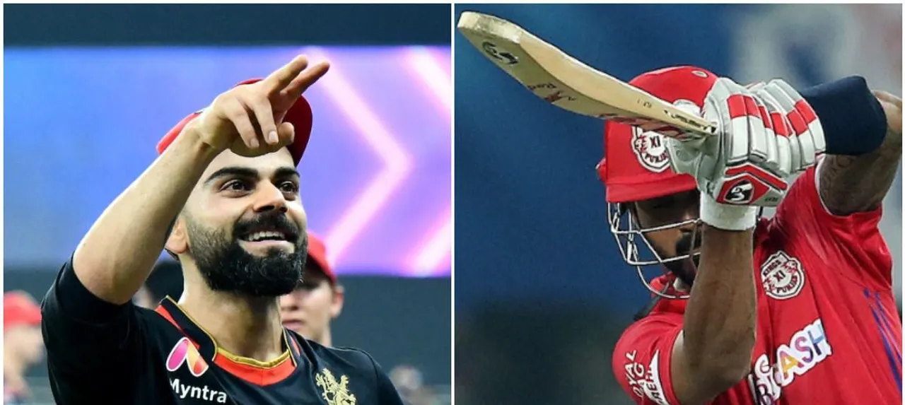 These 4 players confronted the most number of balls in IPL 2020