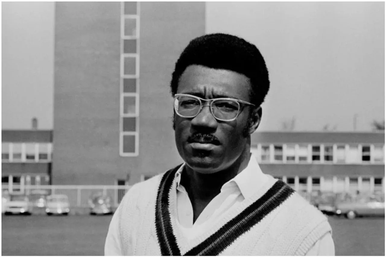 Clive Lloyd