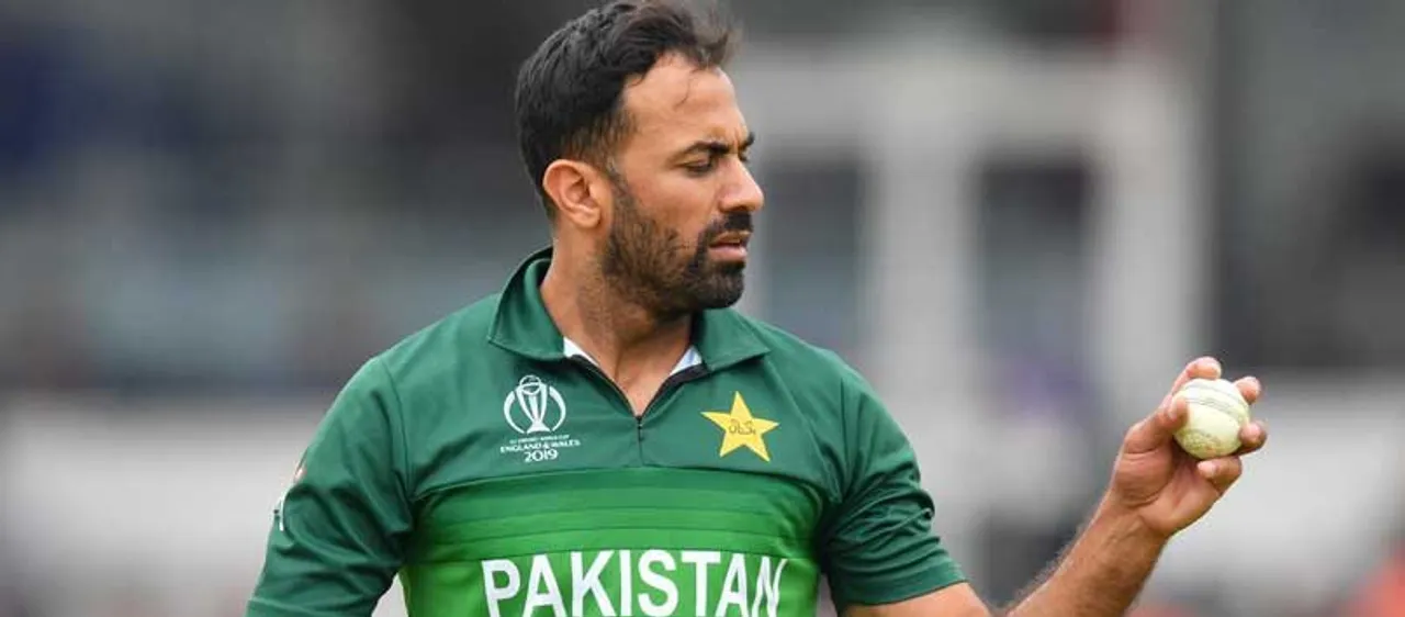 Left-arm pacer Wahab Riaz has found a place in Pakistan's 20-man shortlisted squad announced by the PCB