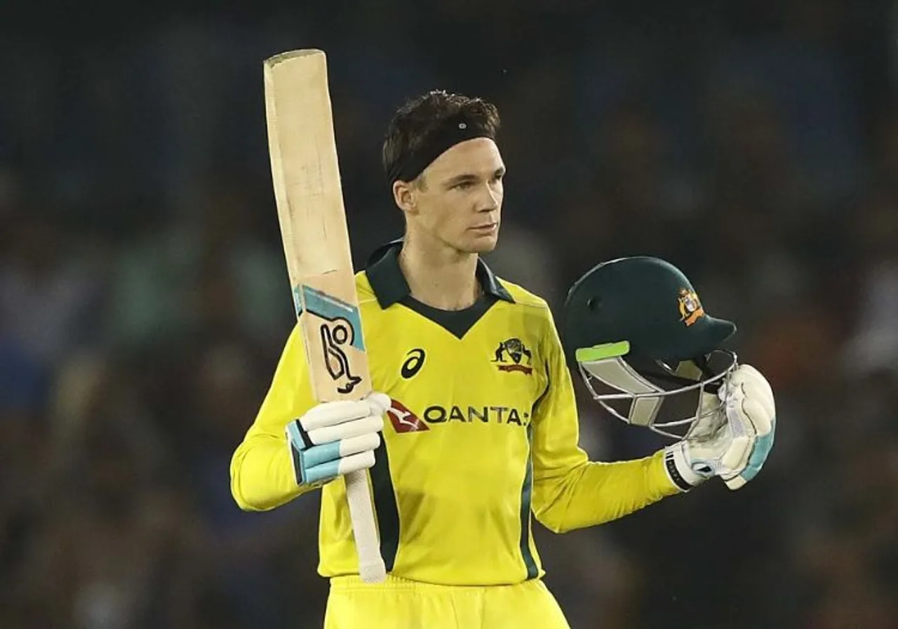 Peter Handscomb