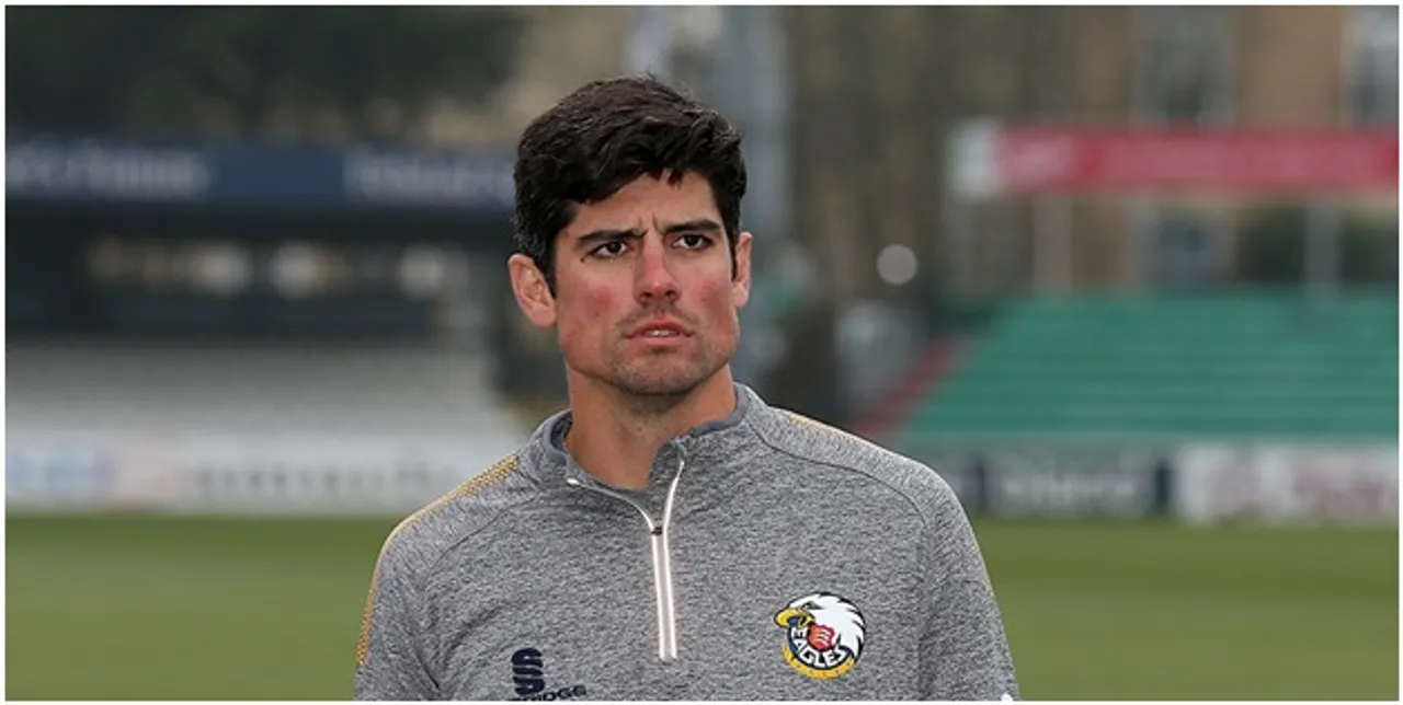 Alastair Cook