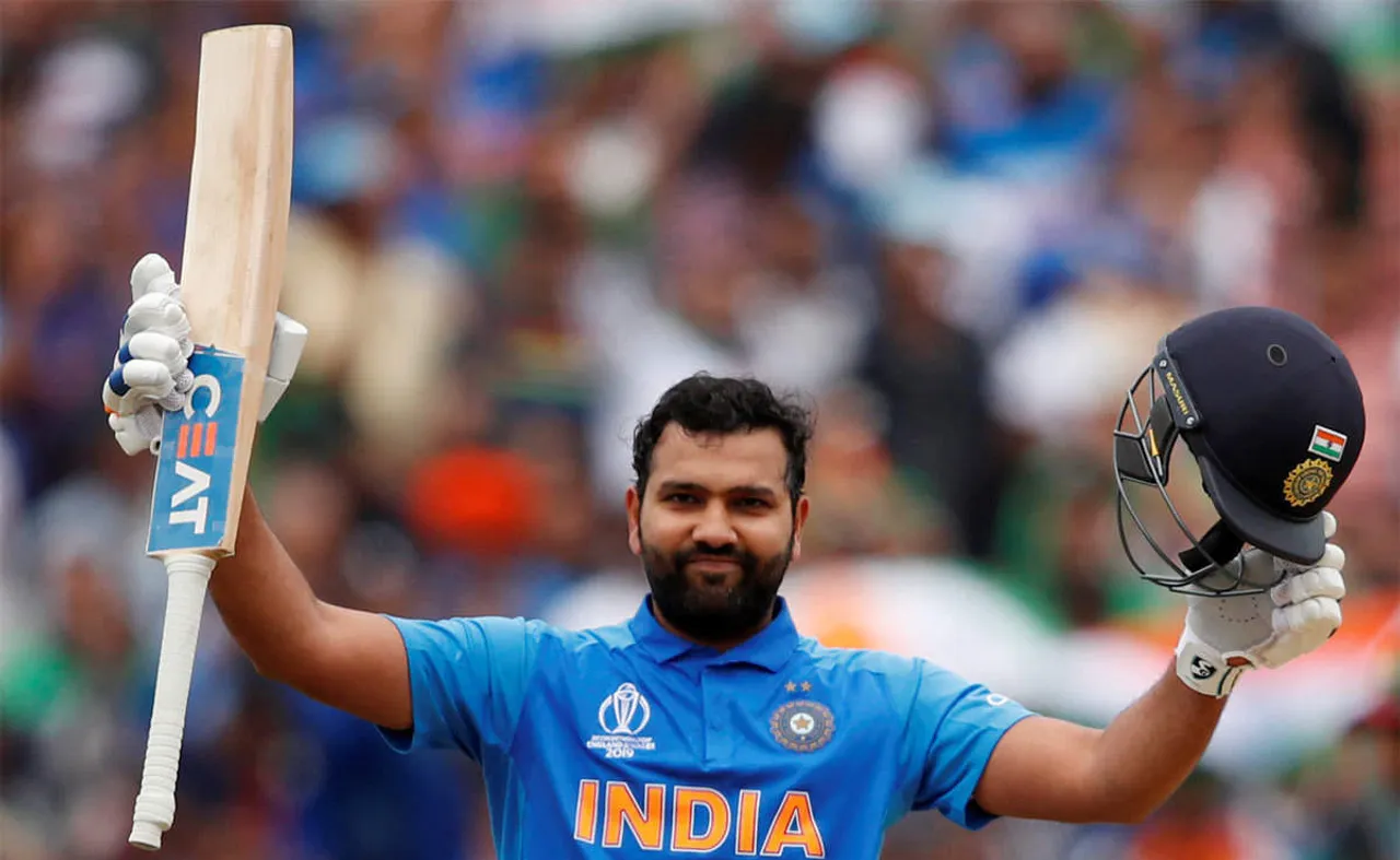 Kiran More has a firm belief that Rohit Sharma would soon lead the Indian team