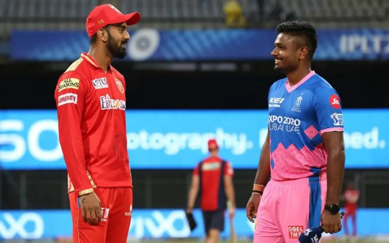 KL Rahul, Sanju Samson