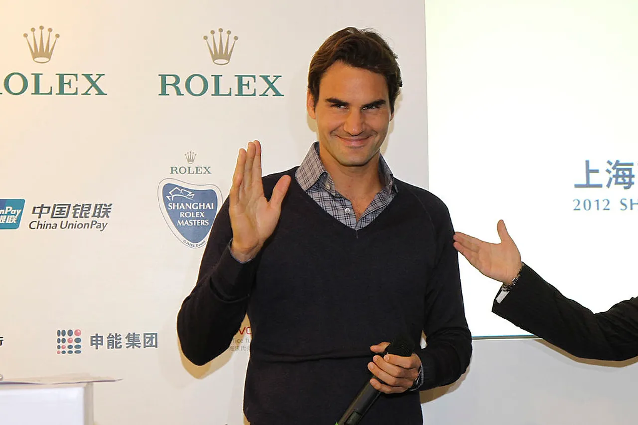 Roger Federer