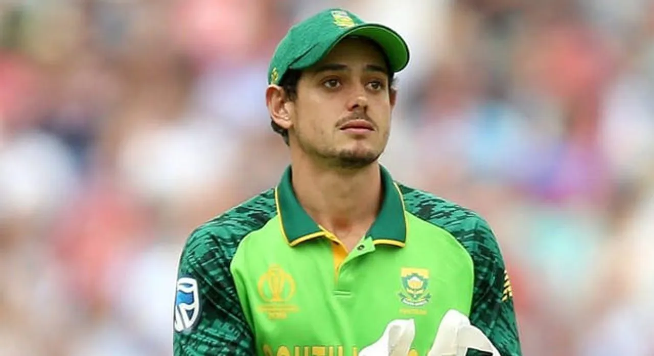 Quinton de Kock