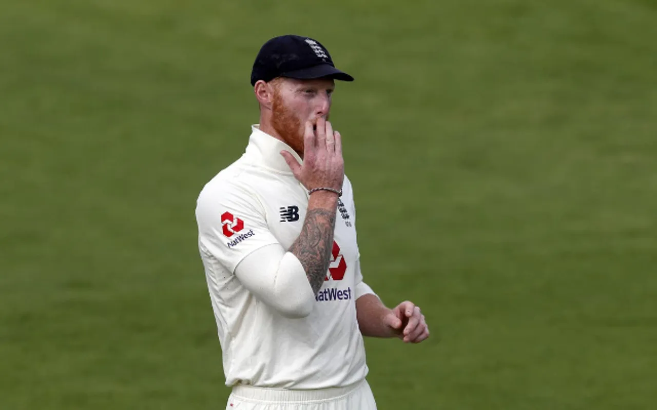 Ashes 2021-22: Ben Stokes suffers an injury to his arm ahead of the first Test