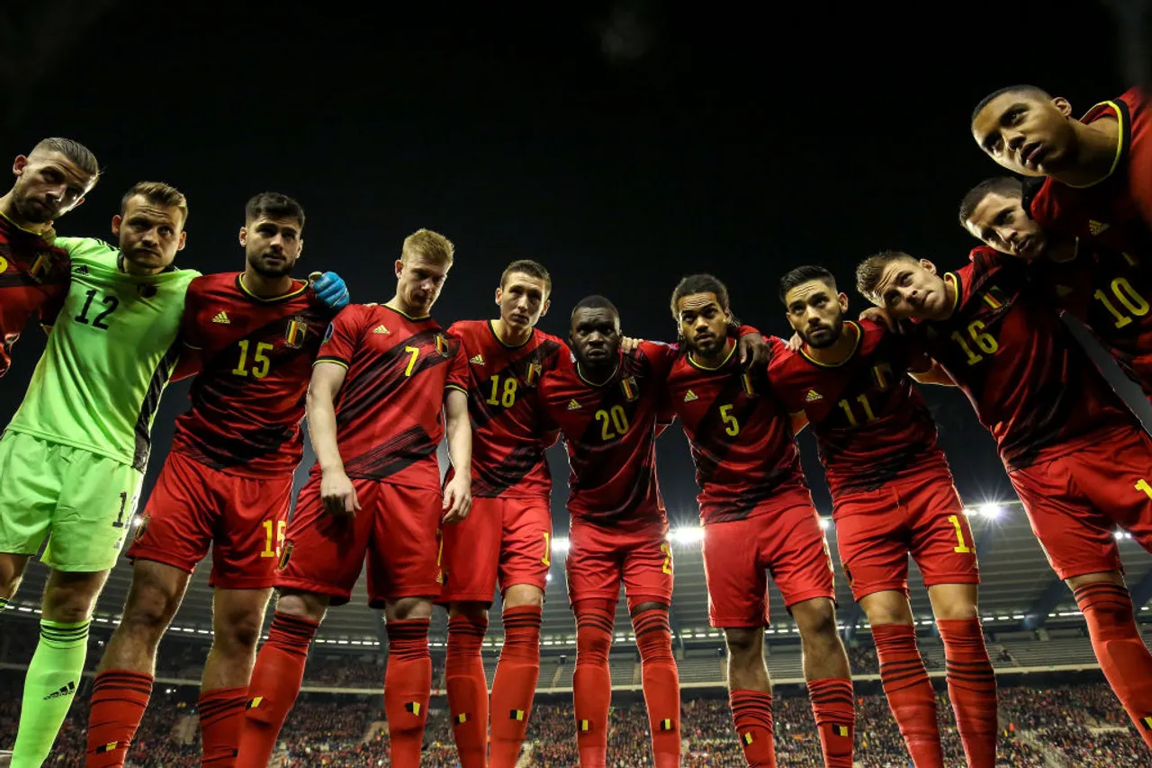 FIFA international ranking: These are the best teams in the world