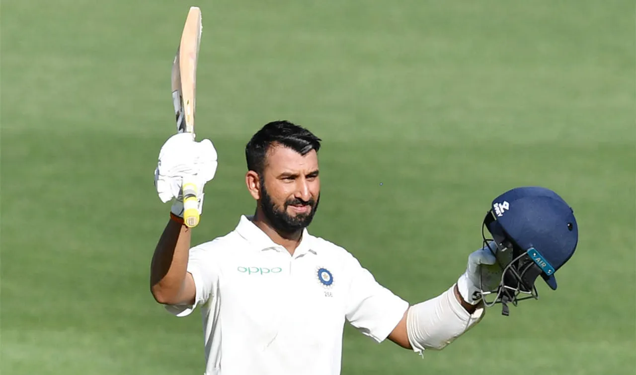 NZ will have the advantage of playing two Tests before the WTC final: Cheteshwar Pujara