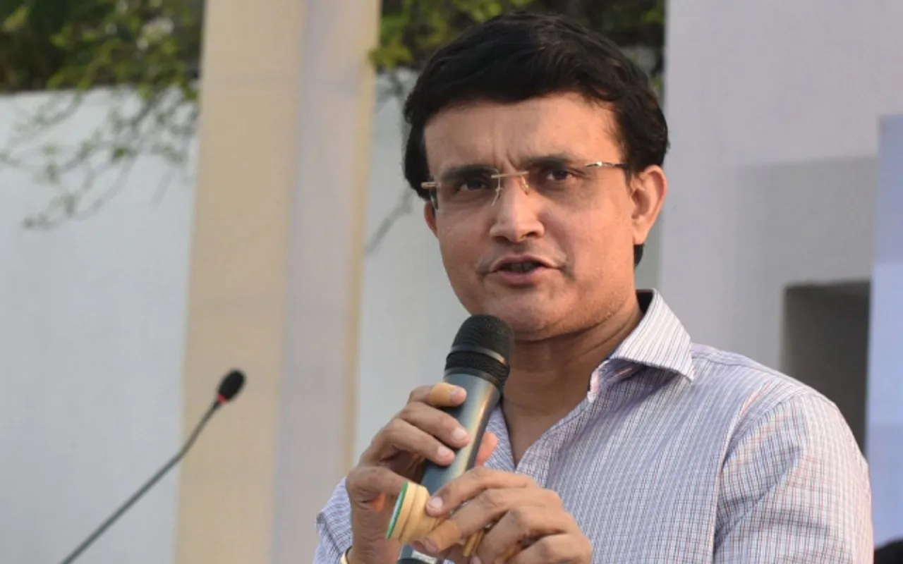 Sourav Ganguly to Join hands with BJP? BCCI President set to meet Amit Shah at his residence
