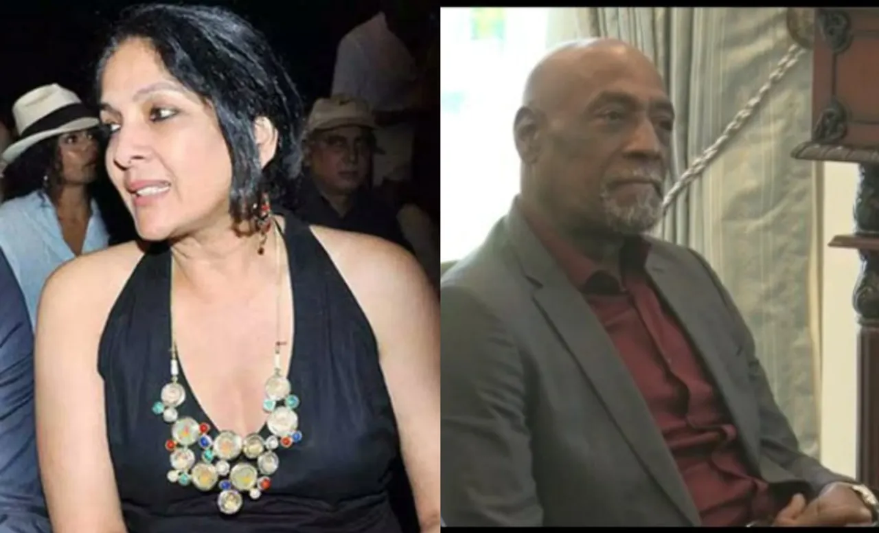 Bollywood actress Neena Gupta opens up on her relationship with former cricketer Vivian Richards