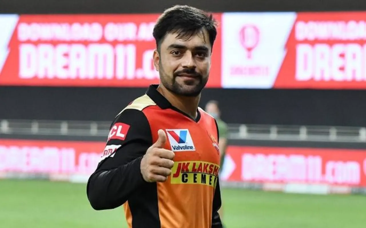 Rashid Khan