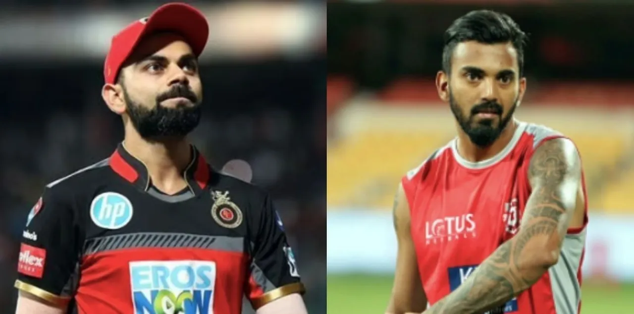 RCB-KXIP-IPL