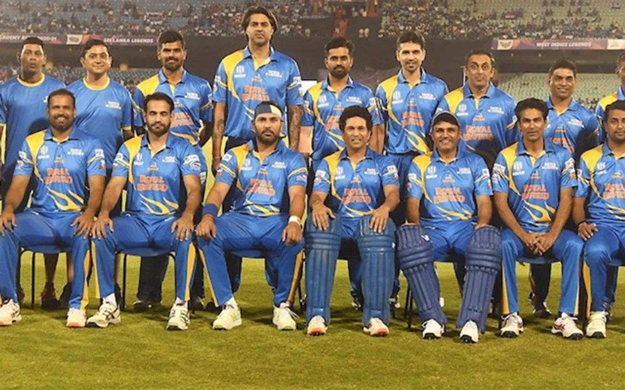India Legends squad announced for the Road Safety World Series; Sachin Tendulkar to lead the team