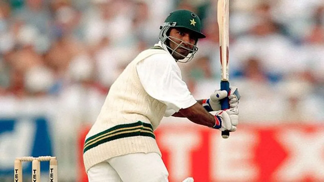 Saeed Anwar