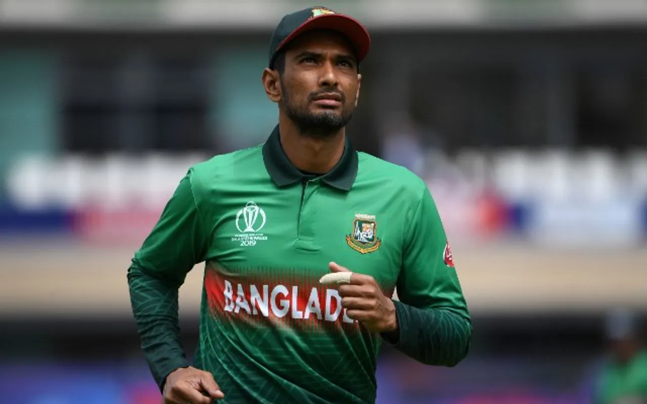 Mahmudullah bids adieu to Test cricket, will continue playing ODI and T20Is