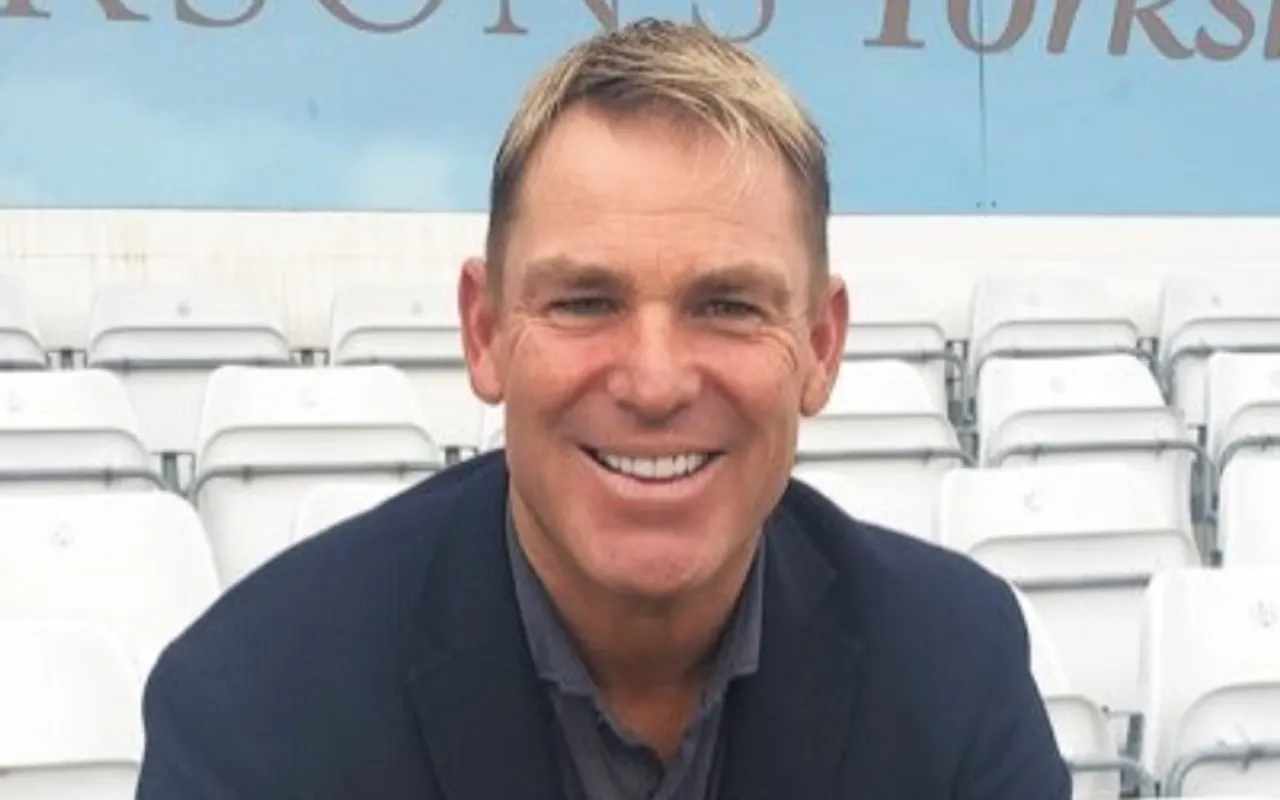 Shane Warne