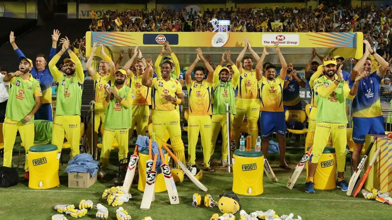 Chennai Super Kings