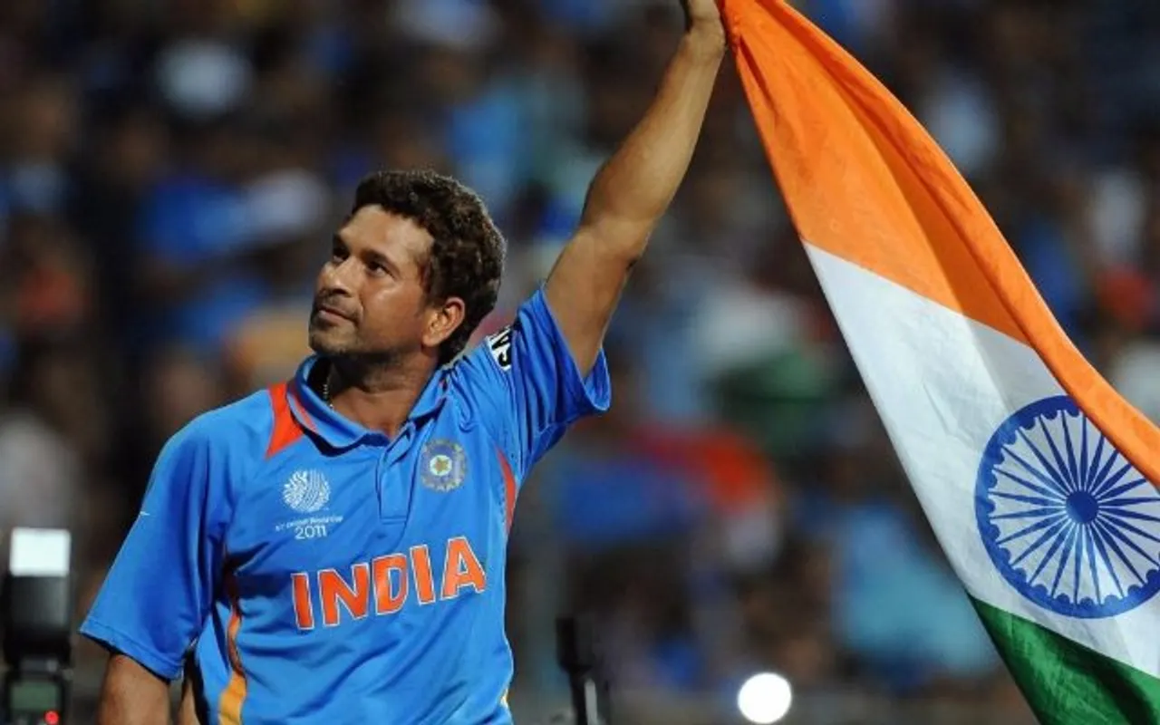 Sachin Tendulkar