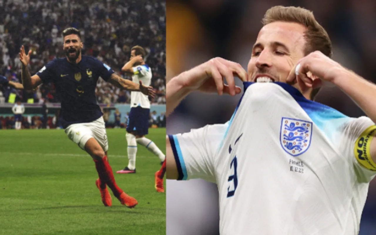 FIFA World Cup 2022, Quarter Finals: France win 1-2 in quarter-finals, heartbreak for England