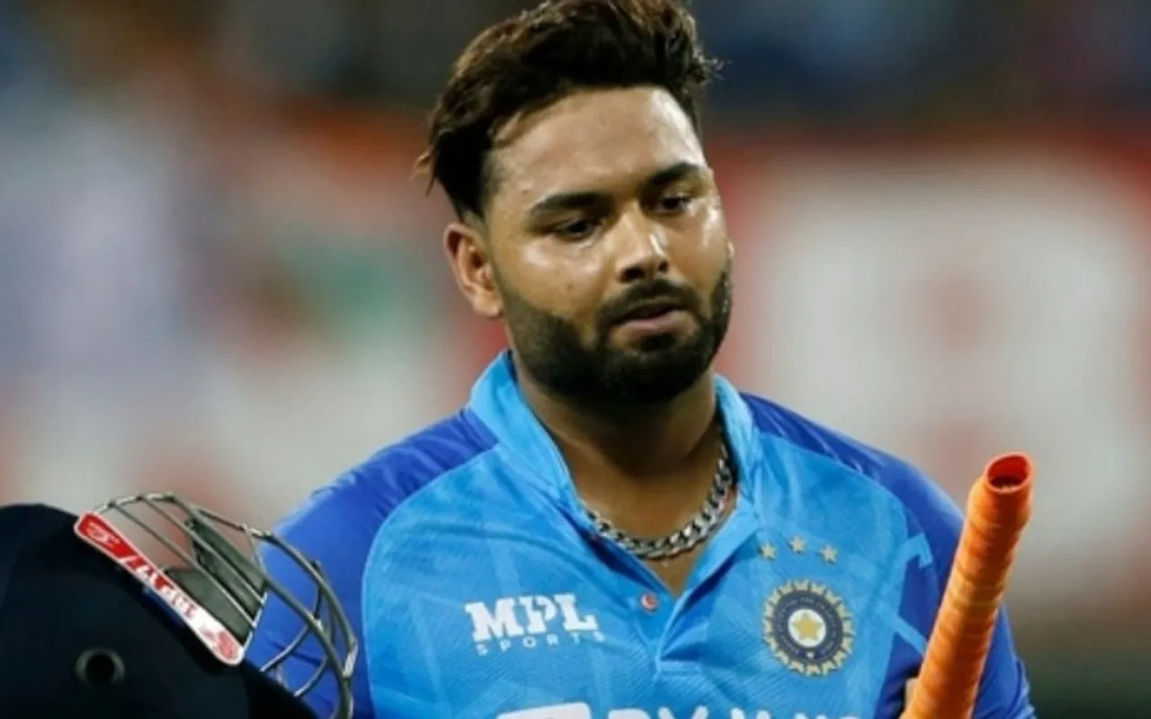 Rishabh Pant