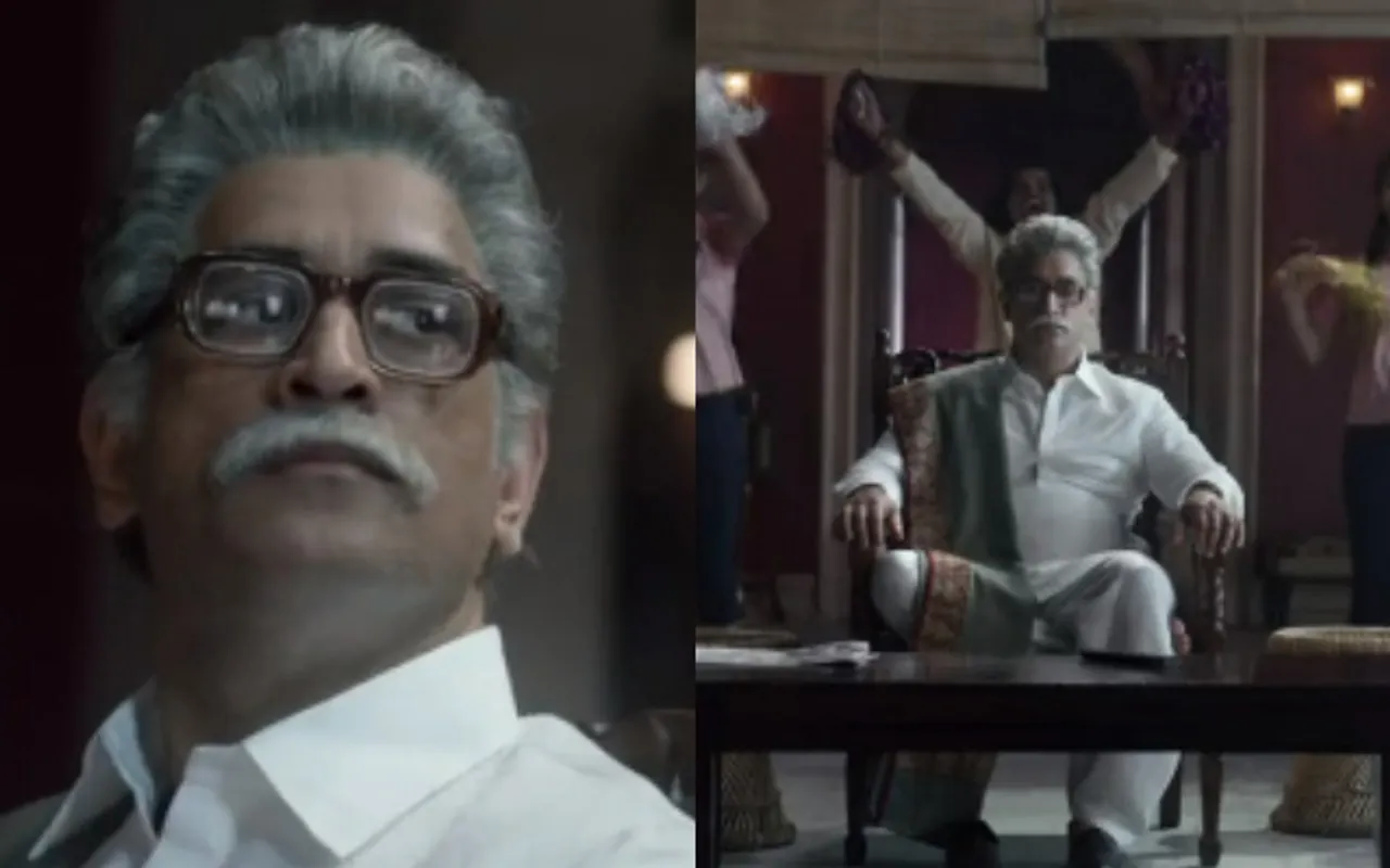 Watch: MS Dhoni turns old man in hilarious new Indian T20 League promo