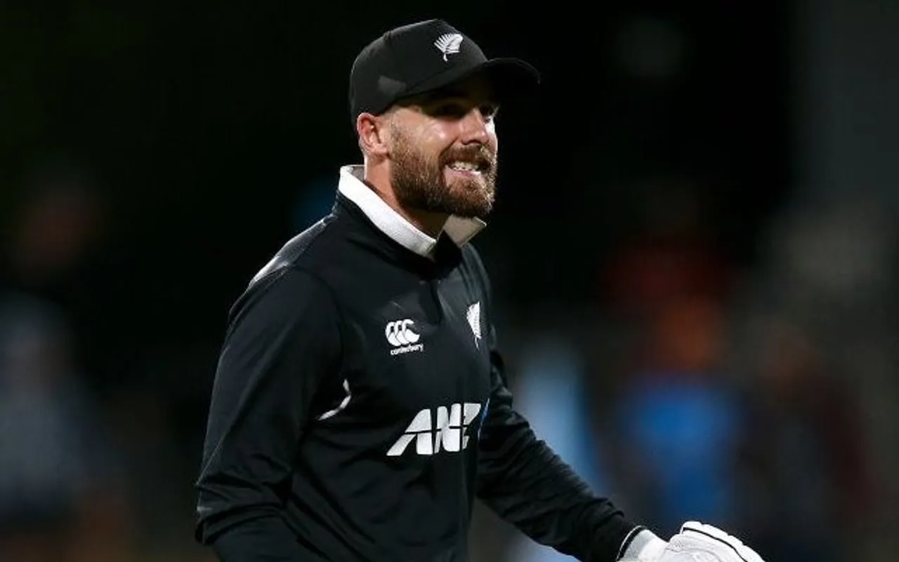 NZ vs PAK: Tom Blundell ruled out of ODI series; Daryl Mitchell to replace