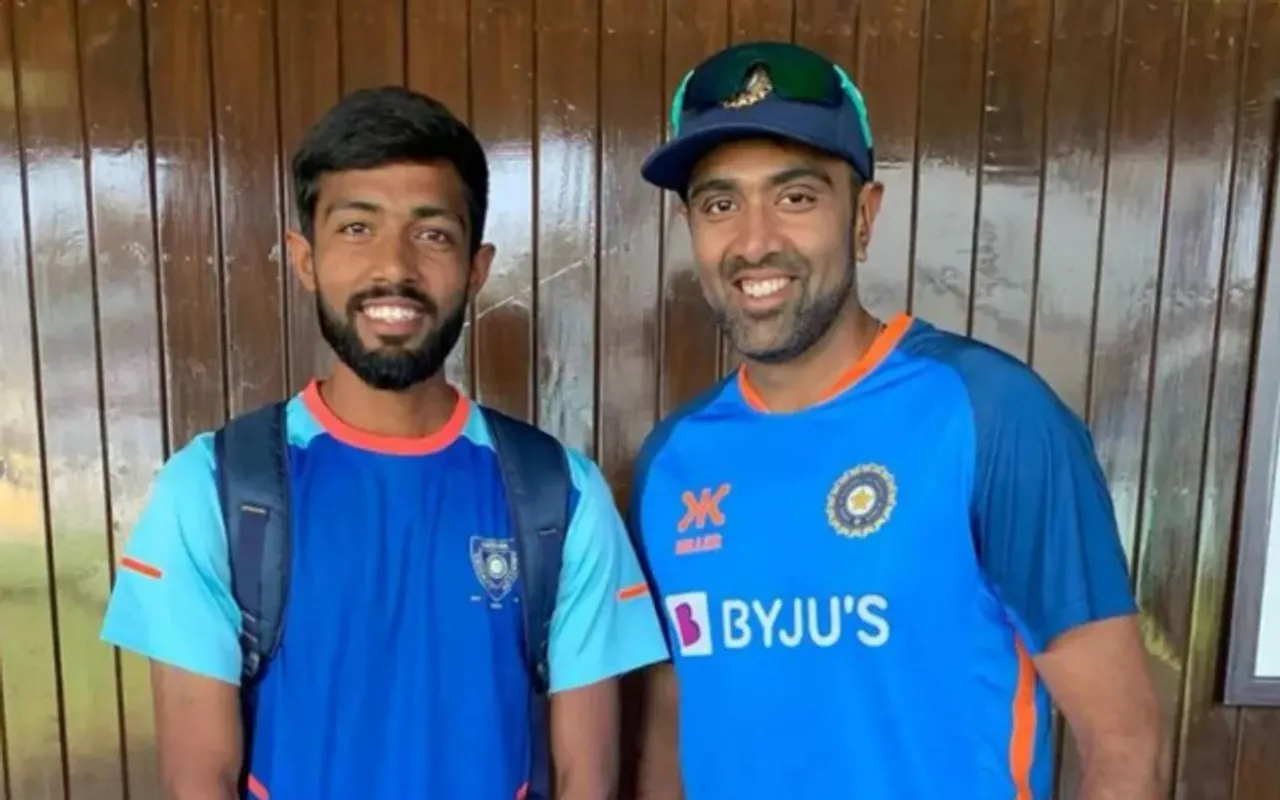 'Desh phle hai' - Fans react as Ravichandran Ashwin's bowling dual Mahesh Pithiya refuses to become net bowler for Australia ahead of ODI World Cup 2023