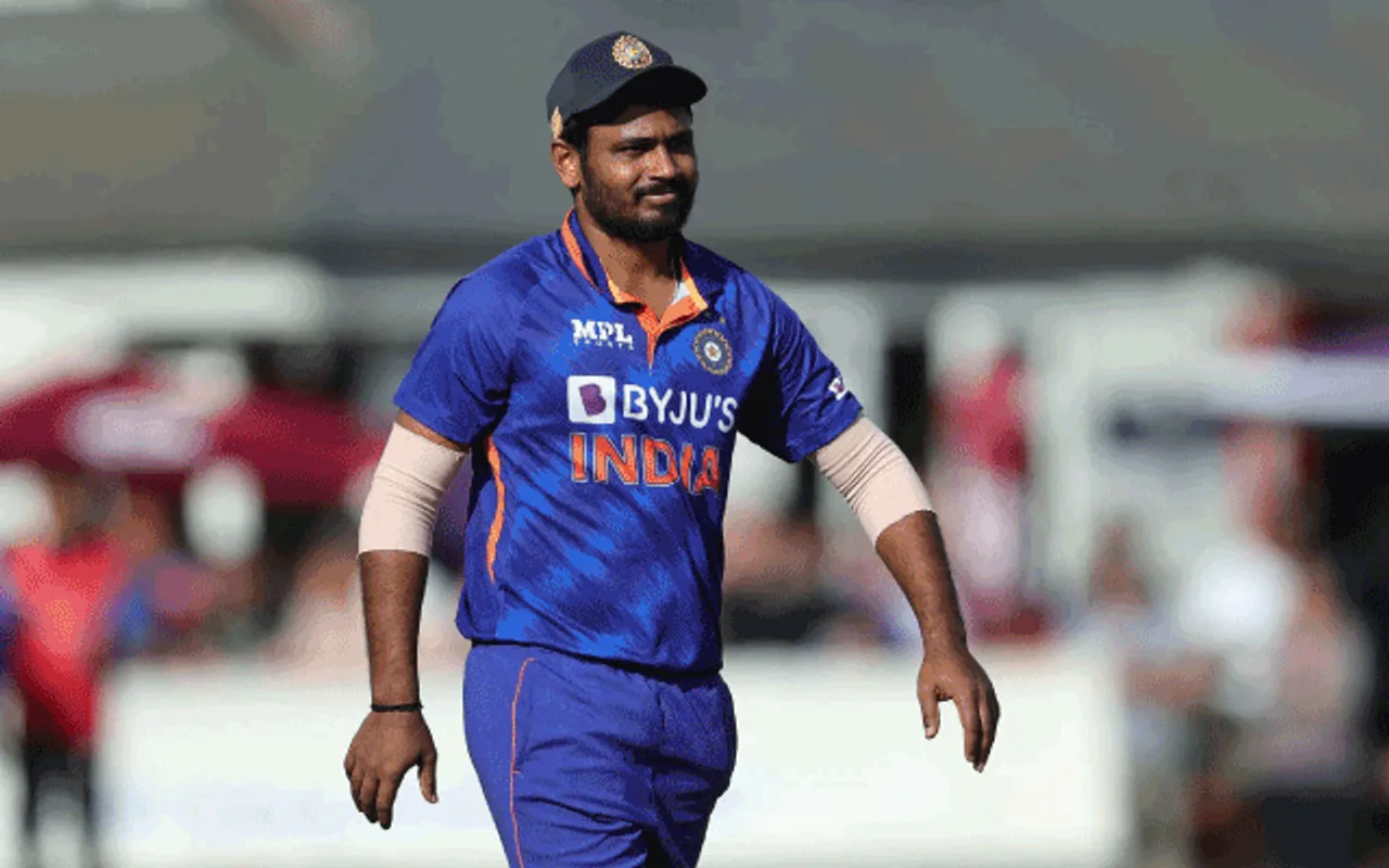 Sanju Samson