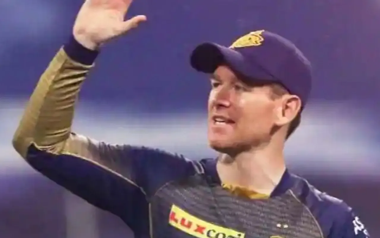 Eoin Morgan