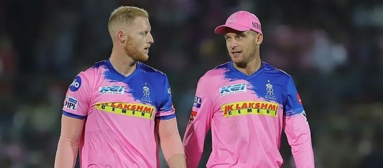 Rajasthan-Royals-Jos-Buttler-Ben-stokes