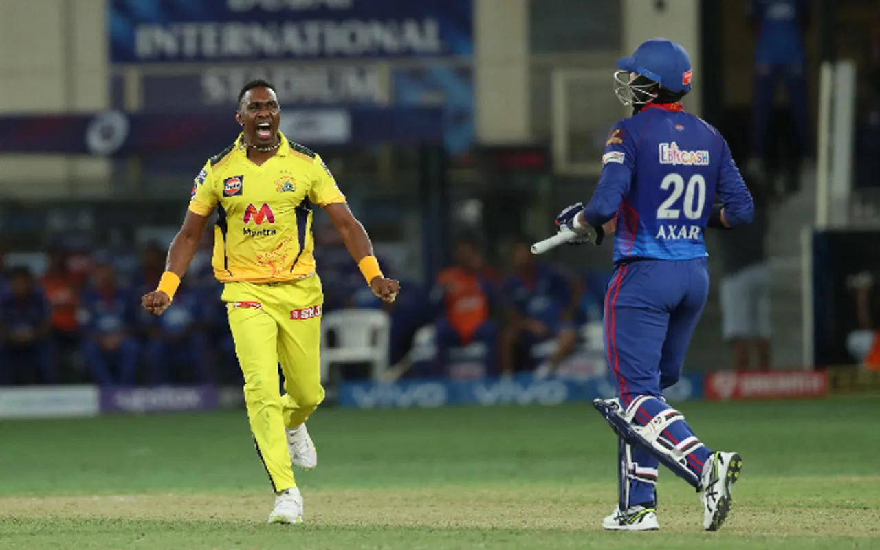 Dwayne Bravo