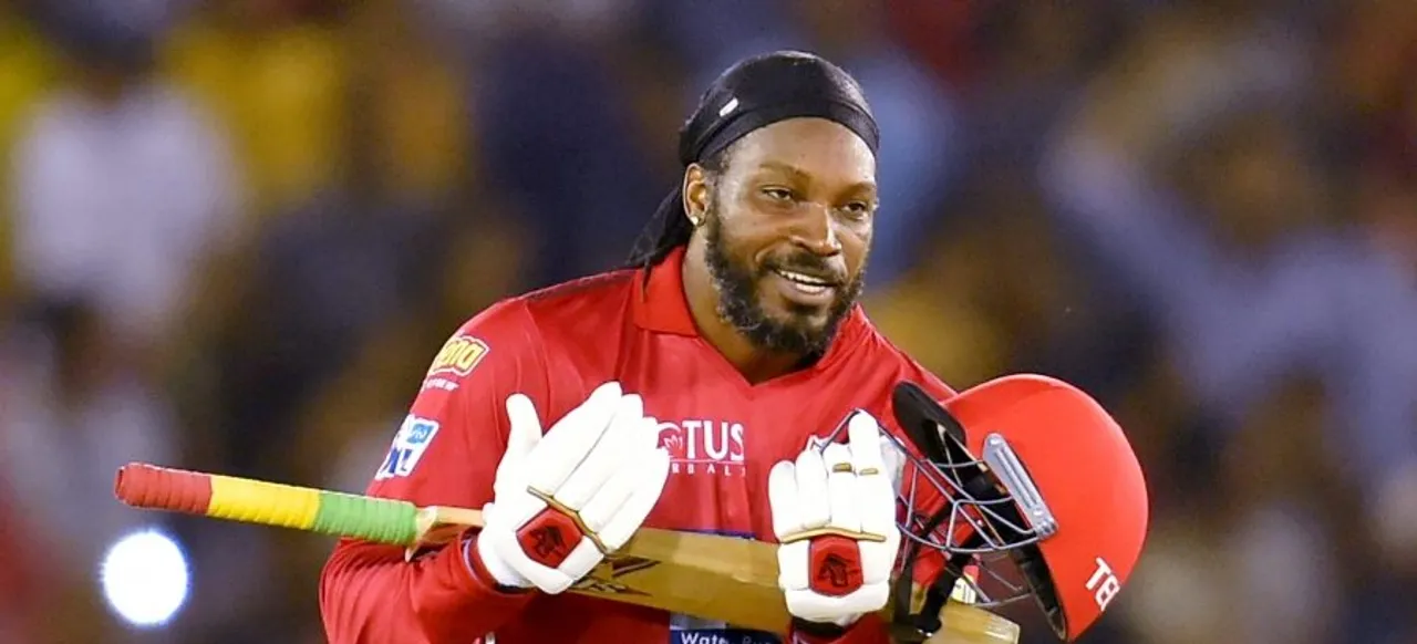 Sunil Gavaskar believes Chris Gayle should win the ICC T20I Cricketer of the Decade Award