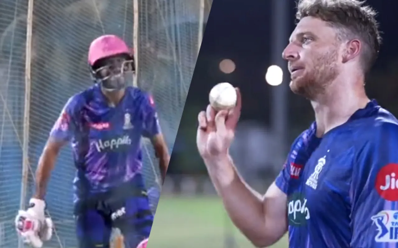 Yuzvendra Chahal-Jos Buttler