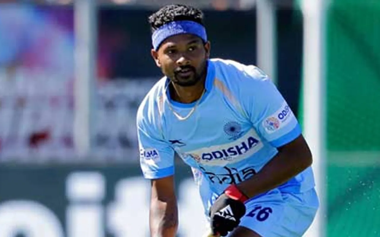 Indian hockey player Birendra Lakra accused of the murder of his friend
