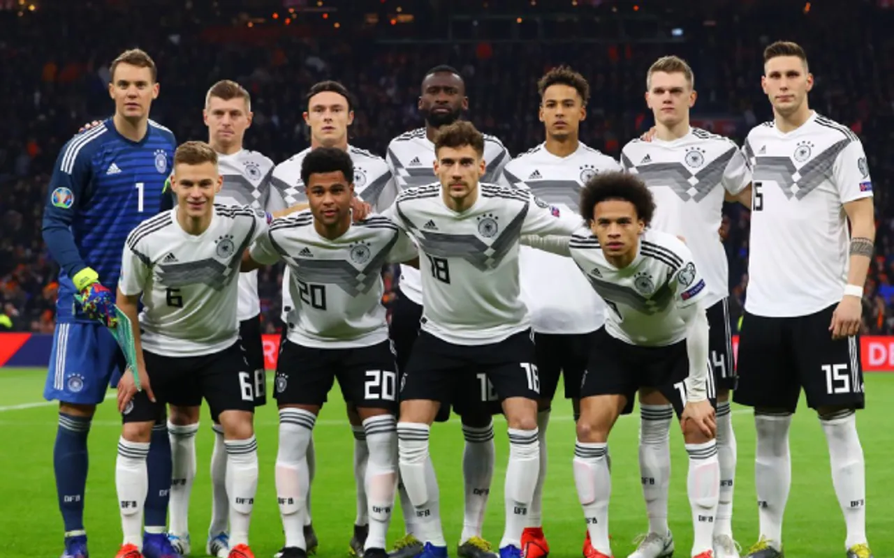 German Football Team