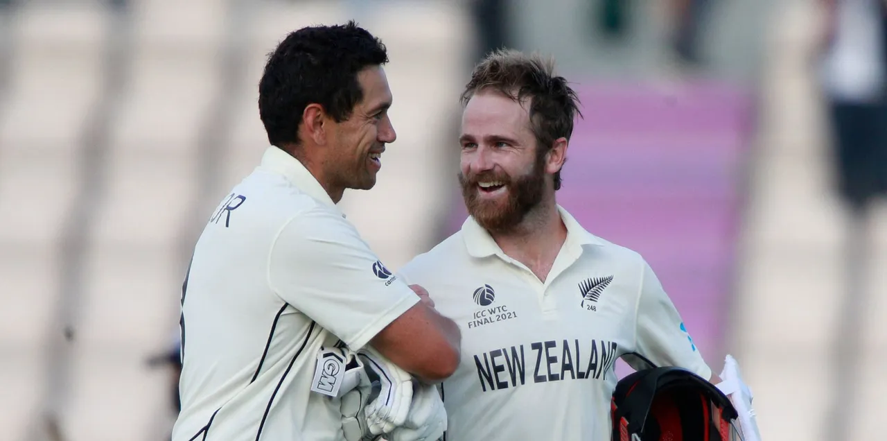 Kane-Williamson-Ross-Taylor