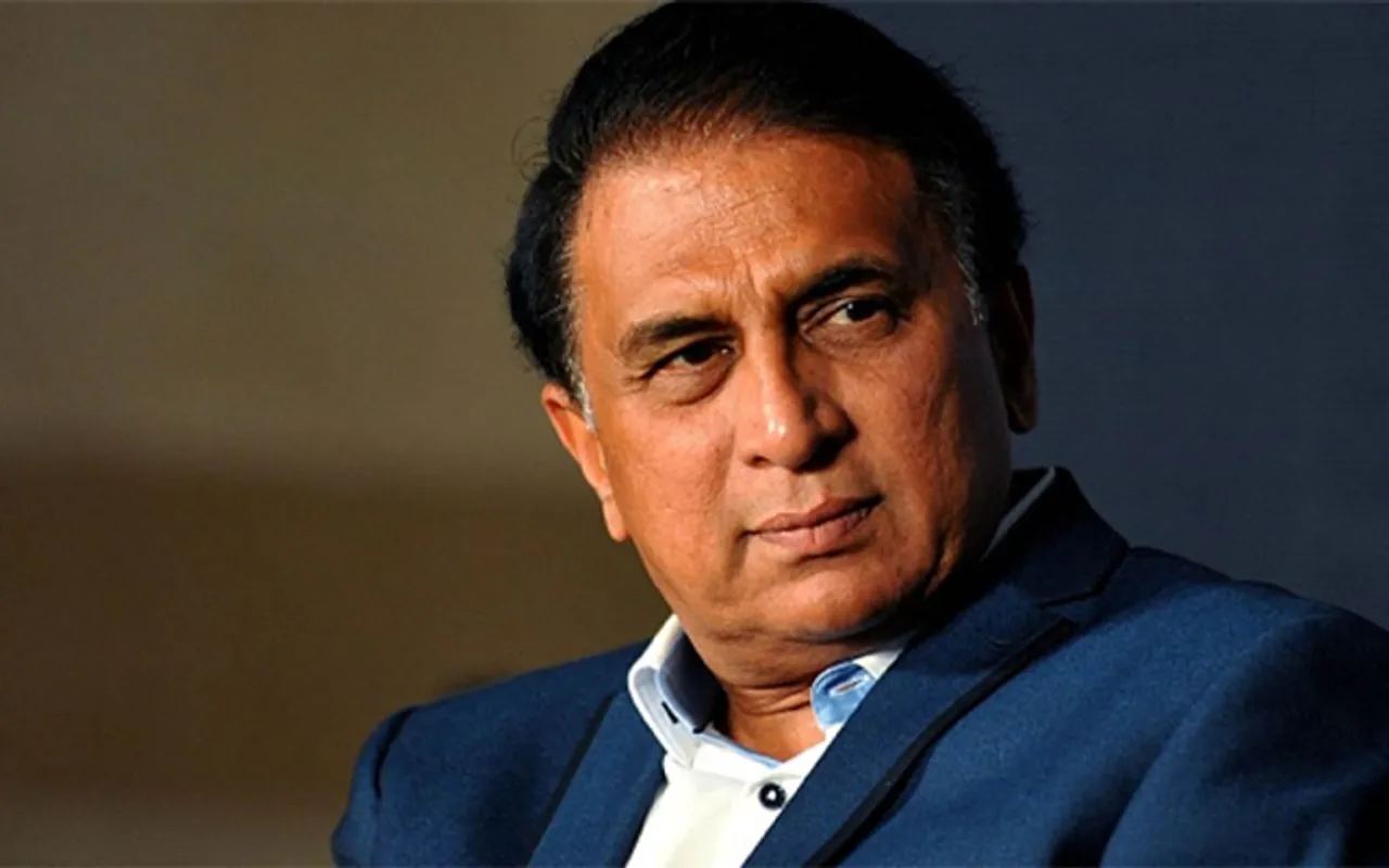 Sunil Gavaskar